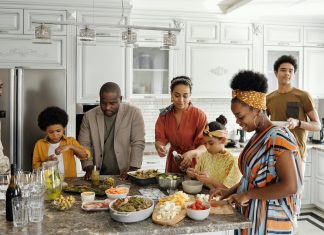 4 Tips to Follow When Making Quick Family Meals - 5 types of family meals