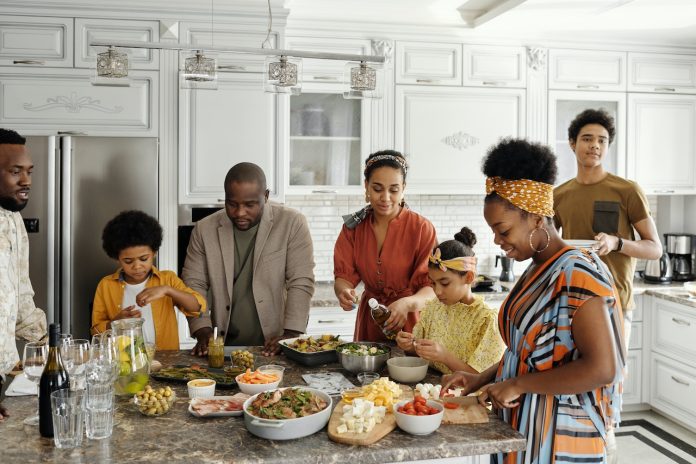 4 Tips to Follow When Making Quick Family Meals - 5 types of family meals