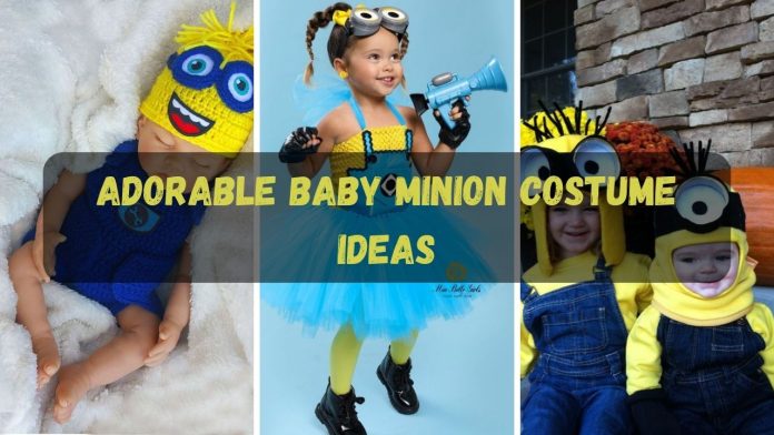 Minion Costume Ideas
