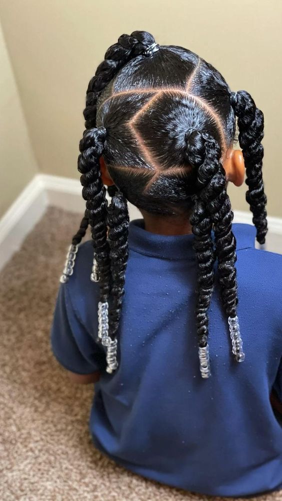 hairstyles for toddlers black girl