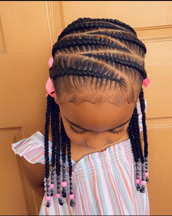 little black toddler girl hairstyles