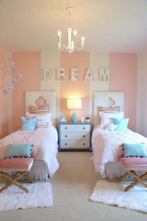 Creative Bedroom Ideas