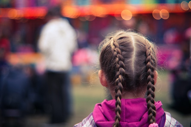 1000 Pcs Baby Girl Kid Tiny Small Rubber Elastics Bands Hair Ties Bright  Colors | eBay