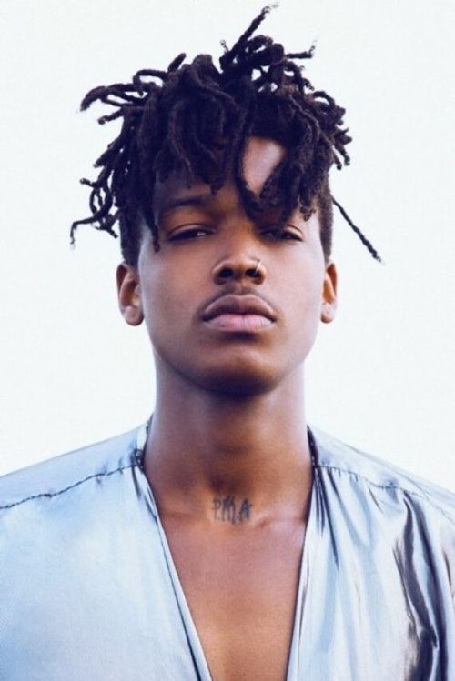 90s hip hop Hairstyles Male