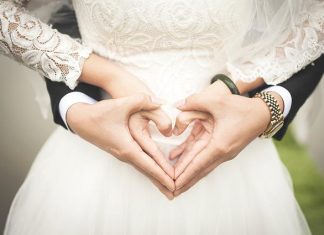 Renewing Wedding Vows
