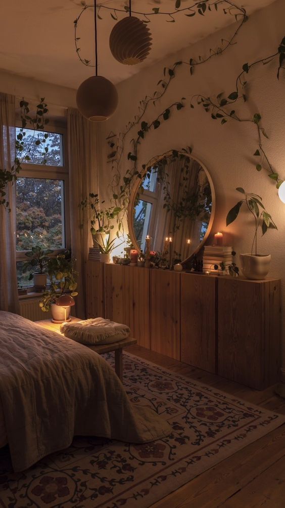 Small aesthetic plant room ideas