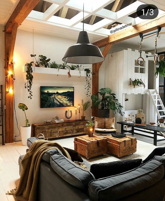 Small plant room ideas indoor