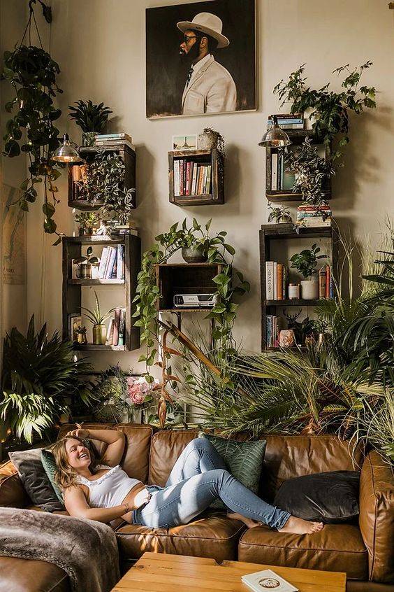 best indoor plant room ideas