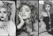 madonna in the 80s
