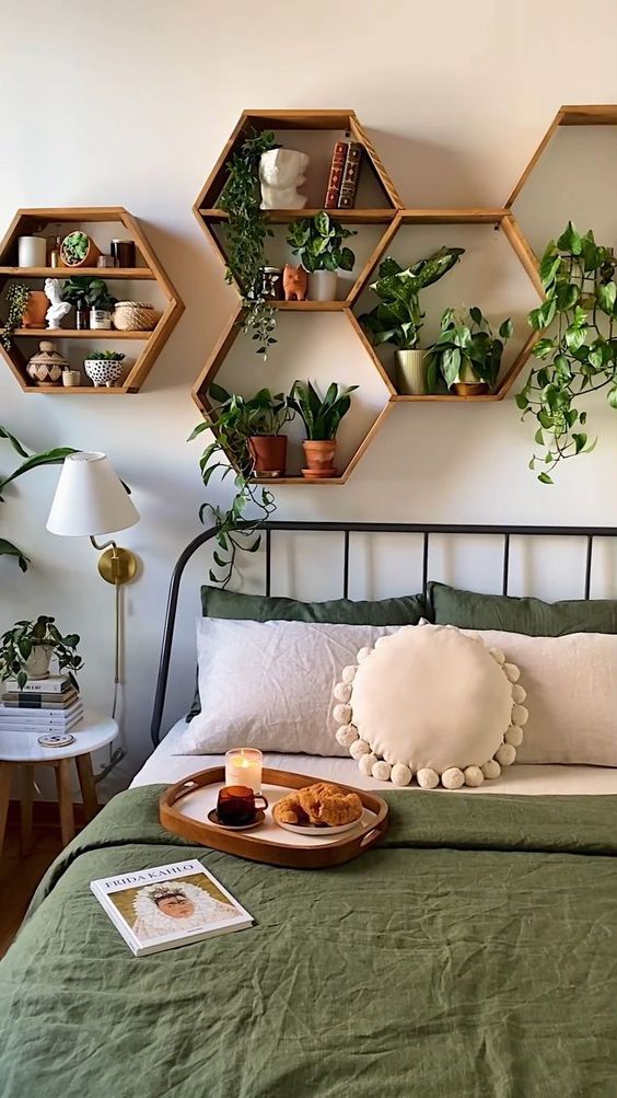 small indoor plant room ideas