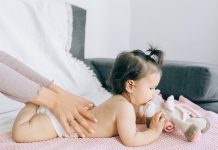 Baby Massage Techniques