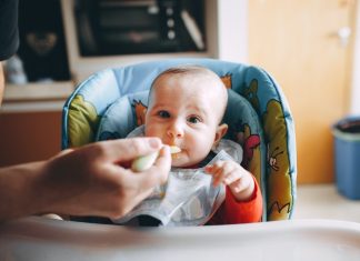 soft foods for baby with no teeth