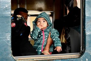 travel with Infants