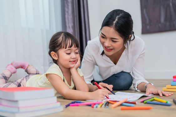 Activities for Moms and Daughters