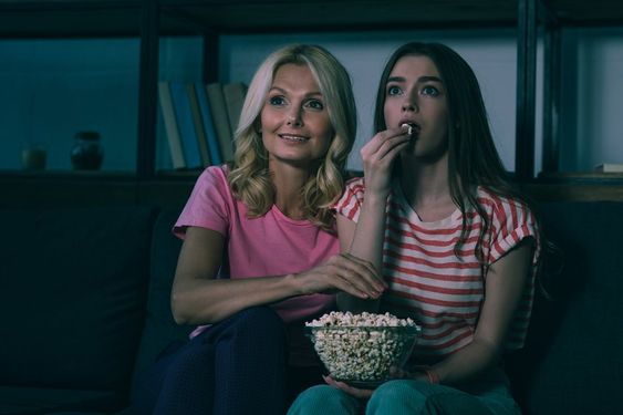 Mother-Daughter Movie Night Suggestions