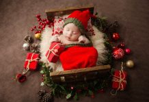 baby first christmas ideas