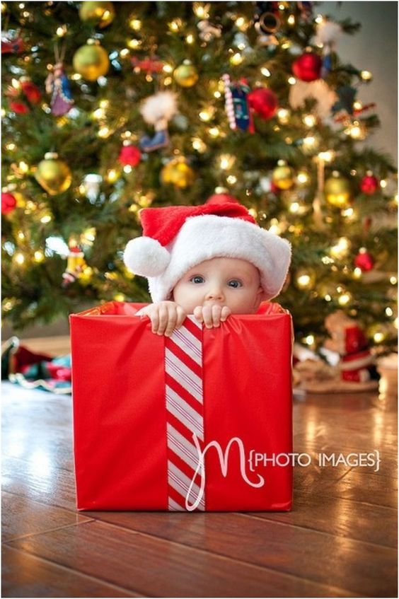 baby's first christmas gift ideas