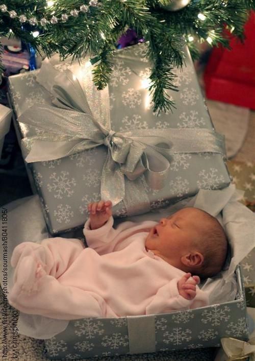 best gifts for baby's first christmas