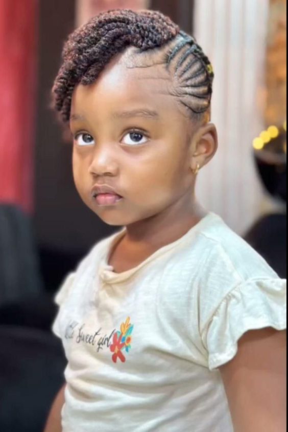 black baby girl hairstyles