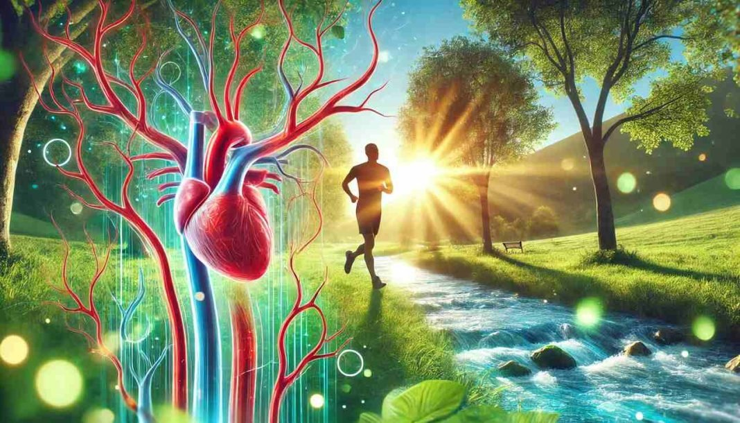 Science of Boosting Circulation: Natural Approaches for a Healthier